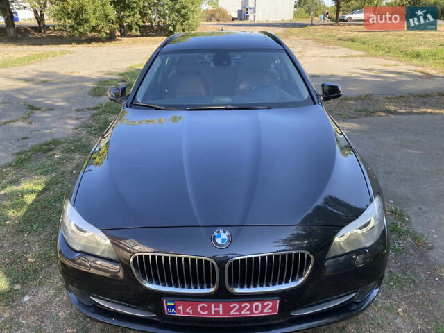 Сірий БМВ 5 Серія, об'ємом двигуна 2 л та пробігом 260 тис. км за 14400 $, фото 7 на Automoto.ua