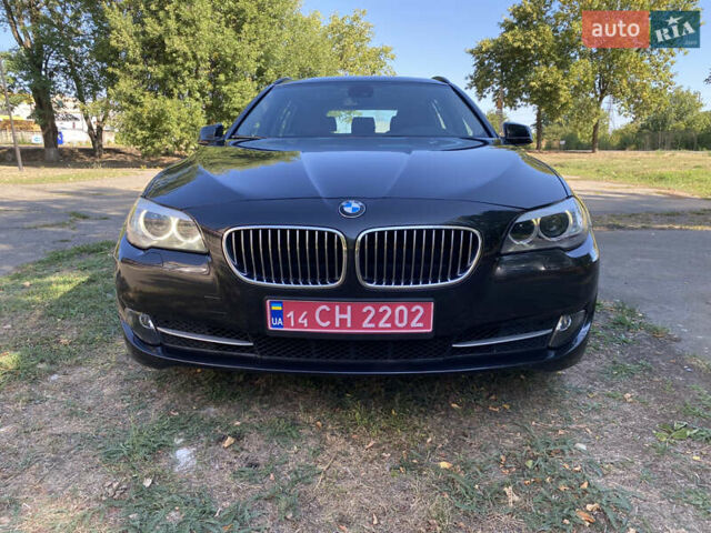 Сірий БМВ 5 Серія, об'ємом двигуна 2 л та пробігом 260 тис. км за 14400 $, фото 3 на Automoto.ua