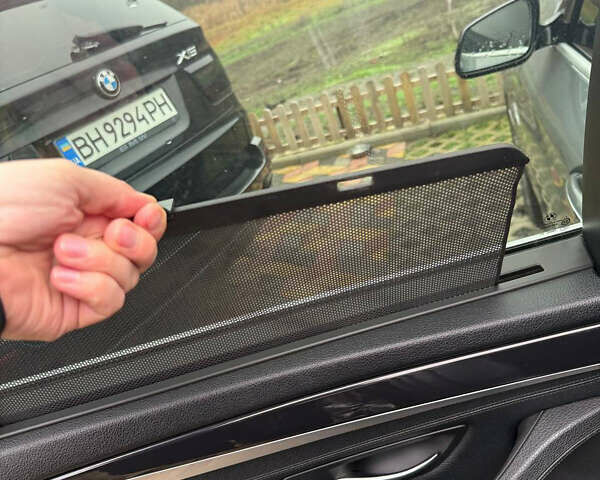 Серый БМВ 5 Серия, объемом двигателя 2 л и пробегом 272 тыс. км за 11200 $, фото 5 на Automoto.ua