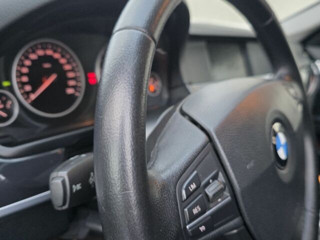 Серый БМВ 5 Серия, объемом двигателя 2 л и пробегом 290 тыс. км за 13500 $, фото 19 на Automoto.ua