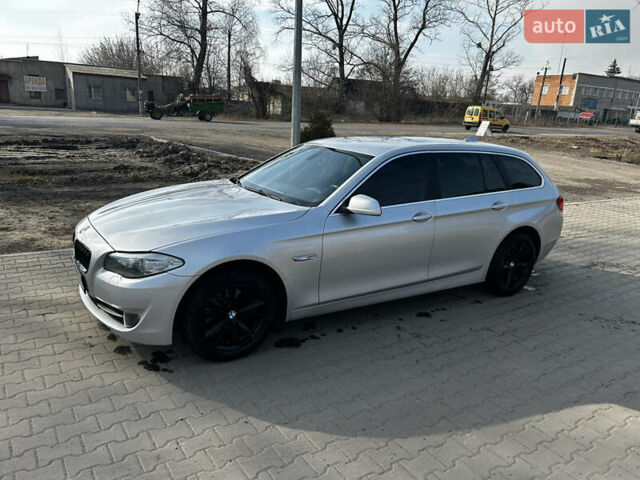 Сірий БМВ 5 Серія, об'ємом двигуна 2 л та пробігом 358 тис. км за 13000 $, фото 2 на Automoto.ua