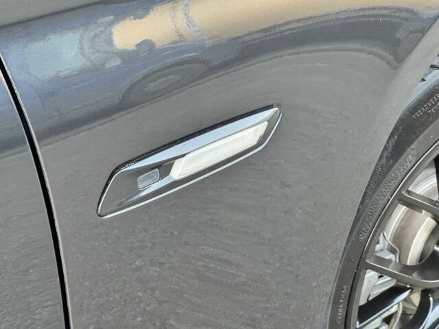 Сірий БМВ 5 Серія, об'ємом двигуна 2 л та пробігом 300 тис. км за 12000 $, фото 14 на Automoto.ua