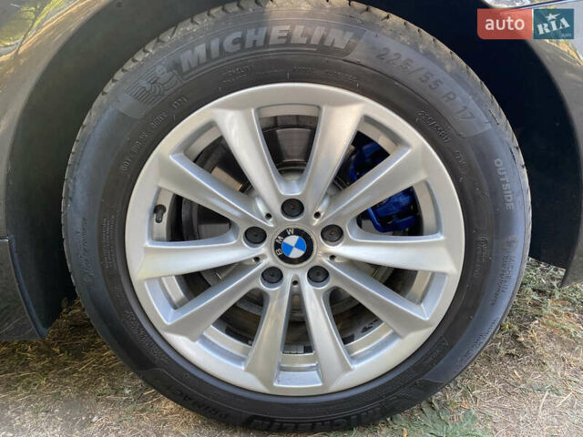 Сірий БМВ 5 Серія, об'ємом двигуна 2 л та пробігом 260 тис. км за 14400 $, фото 33 на Automoto.ua