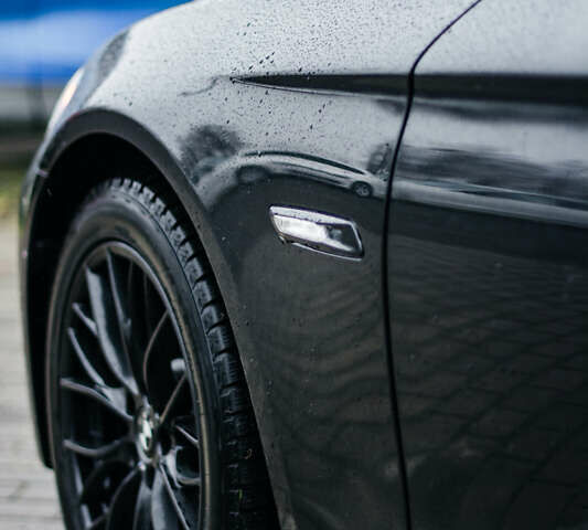 Серый БМВ 5 Серия, объемом двигателя 2 л и пробегом 300 тыс. км за 12999 $, фото 21 на Automoto.ua