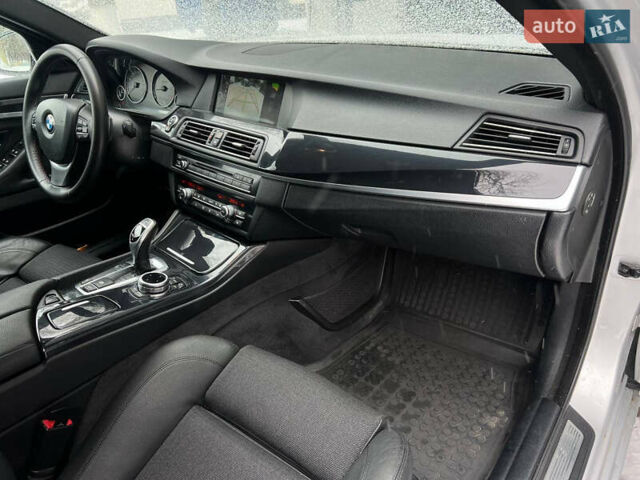 Серый БМВ 5 Серия, объемом двигателя 2.99 л и пробегом 288 тыс. км за 13900 $, фото 26 на Automoto.ua