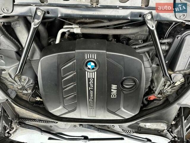 Серый БМВ 5 Серия, объемом двигателя 2 л и пробегом 350 тыс. км за 15500 $, фото 21 на Automoto.ua