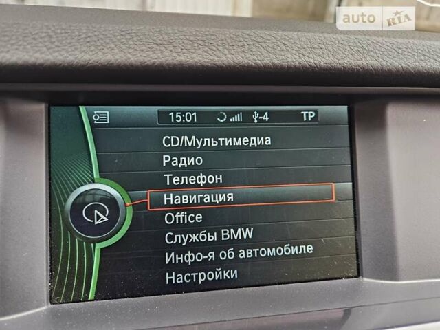 Сірий БМВ 5 Серія, об'ємом двигуна 2 л та пробігом 276 тис. км за 12200 $, фото 28 на Automoto.ua