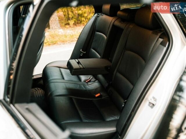 Серый БМВ 5 Серия, объемом двигателя 2 л и пробегом 142 тыс. км за 18500 $, фото 27 на Automoto.ua