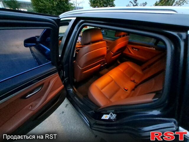 Сірий БМВ 5 Серія, об'ємом двигуна 2 л та пробігом 190 тис. км за 15500 $, фото 5 на Automoto.ua