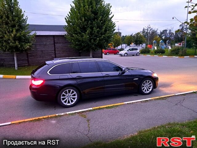 Сірий БМВ 5 Серія, об'ємом двигуна 2 л та пробігом 190 тис. км за 15500 $, фото 6 на Automoto.ua