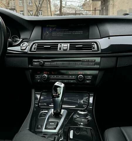 Серый БМВ 5 Серия, объемом двигателя 2 л и пробегом 253 тыс. км за 14000 $, фото 15 на Automoto.ua