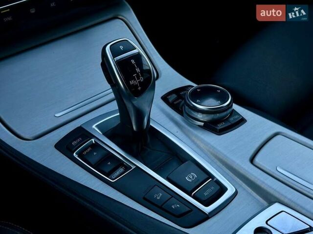 Серый БМВ 5 Серия, объемом двигателя 2.99 л и пробегом 301 тыс. км за 20000 $, фото 38 на Automoto.ua