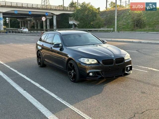 Серый БМВ 5 Серия, объемом двигателя 2.99 л и пробегом 301 тыс. км за 20000 $, фото 4 на Automoto.ua