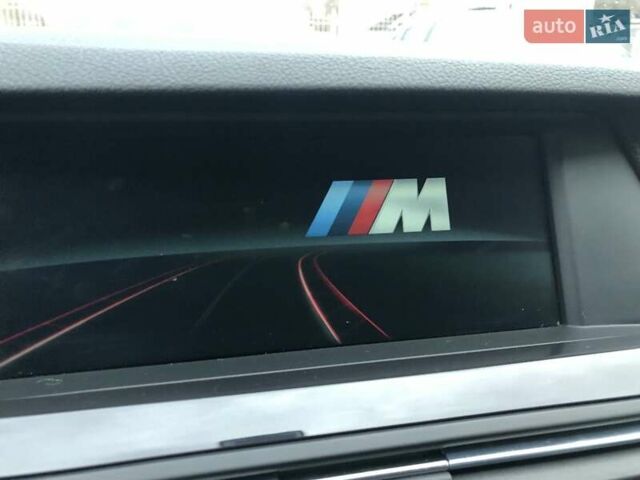 Серый БМВ 5 Серия, объемом двигателя 2 л и пробегом 253 тыс. км за 14000 $, фото 21 на Automoto.ua