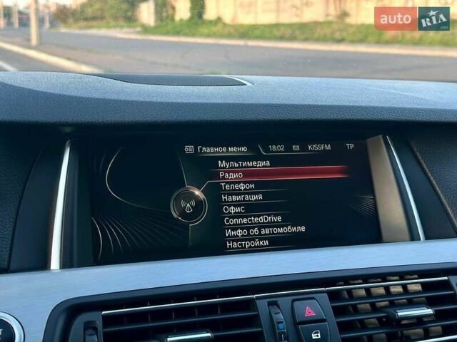 Серый БМВ 5 Серия, объемом двигателя 2.99 л и пробегом 301 тыс. км за 20000 $, фото 33 на Automoto.ua