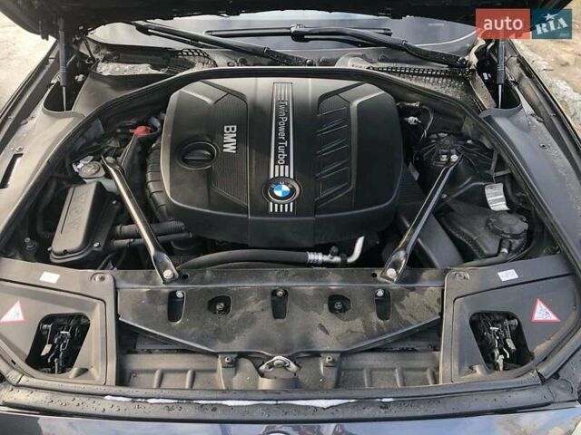 Серый БМВ 5 Серия, объемом двигателя 2 л и пробегом 254 тыс. км за 14500 $, фото 17 на Automoto.ua