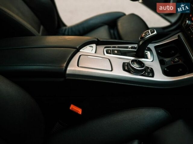 Серый БМВ 5 Серия, объемом двигателя 2 л и пробегом 142 тыс. км за 18500 $, фото 36 на Automoto.ua