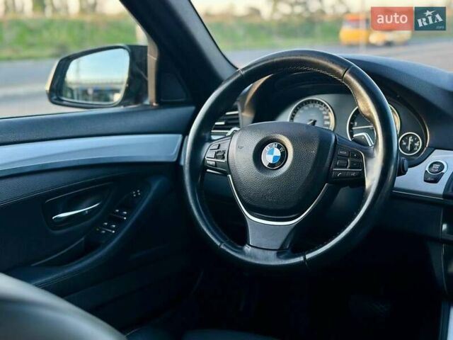 Серый БМВ 5 Серия, объемом двигателя 2.99 л и пробегом 301 тыс. км за 20000 $, фото 24 на Automoto.ua