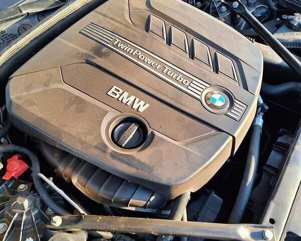Серый БМВ 5 Серия, объемом двигателя 2 л и пробегом 260 тыс. км за 18000 $, фото 11 на Automoto.ua
