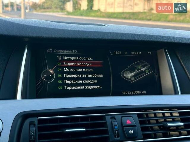 Серый БМВ 5 Серия, объемом двигателя 2.99 л и пробегом 301 тыс. км за 20000 $, фото 35 на Automoto.ua