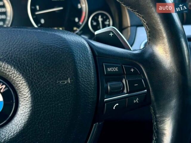 Серый БМВ 5 Серия, объемом двигателя 2.99 л и пробегом 301 тыс. км за 20000 $, фото 31 на Automoto.ua