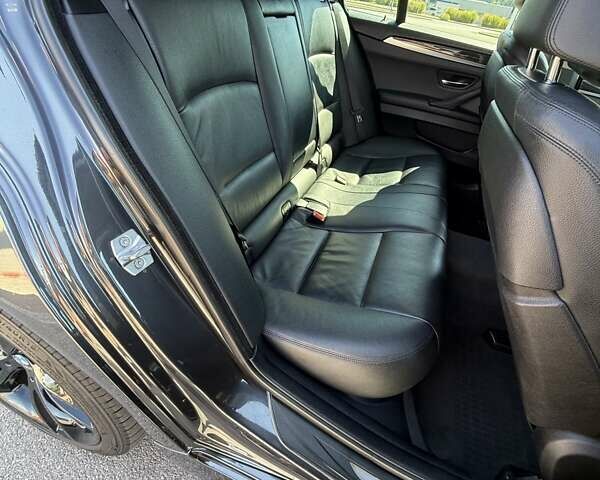 Сірий БМВ 5 Серія, об'ємом двигуна 2 л та пробігом 275 тис. км за 15500 $, фото 29 на Automoto.ua