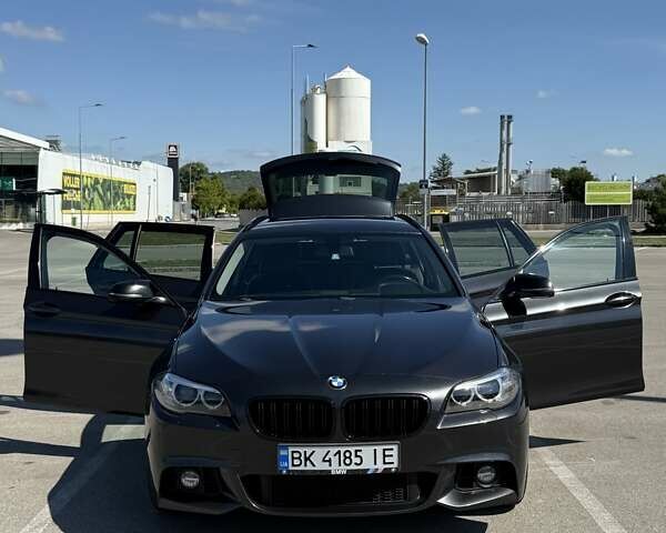 Сірий БМВ 5 Серія, об'ємом двигуна 2 л та пробігом 275 тис. км за 15500 $, фото 10 на Automoto.ua