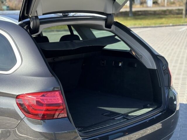 Серый БМВ 5 Серия, объемом двигателя 2 л и пробегом 335 тыс. км за 15900 $, фото 6 на Automoto.ua