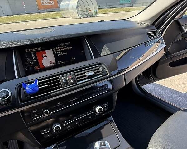Сірий БМВ 5 Серія, об'ємом двигуна 2 л та пробігом 275 тис. км за 15500 $, фото 18 на Automoto.ua