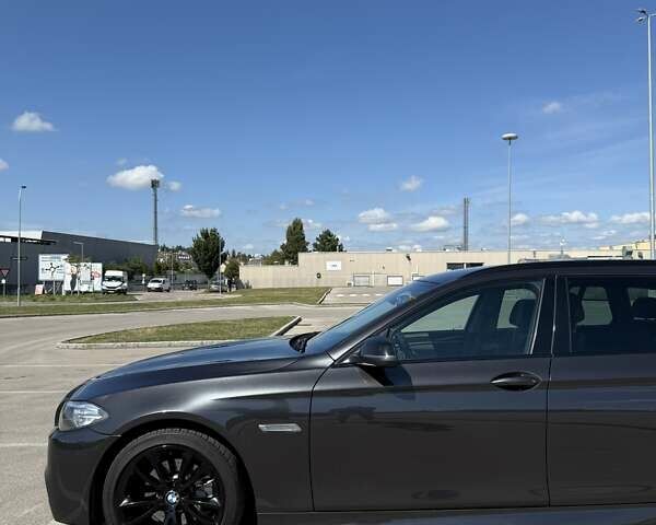 Сірий БМВ 5 Серія, об'ємом двигуна 2 л та пробігом 275 тис. км за 15500 $, фото 11 на Automoto.ua