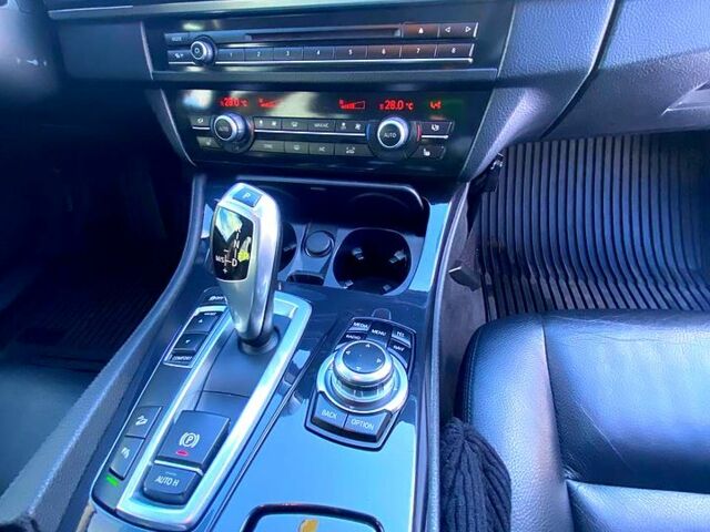 Серый БМВ 5 Серия, объемом двигателя 2 л и пробегом 0 тыс. км за 15850 $, фото 7 на Automoto.ua