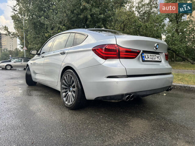 Серый БМВ 5 Серия, объемом двигателя 2.98 л и пробегом 175 тыс. км за 17600 $, фото 2 на Automoto.ua