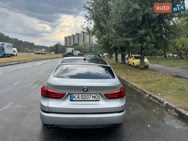 Серый БМВ 5 Серия, объемом двигателя 2.98 л и пробегом 175 тыс. км за 17600 $, фото 4 на Automoto.ua
