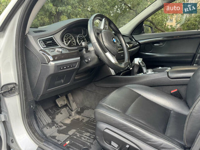 Серый БМВ 5 Серия, объемом двигателя 2.98 л и пробегом 175 тыс. км за 17600 $, фото 6 на Automoto.ua