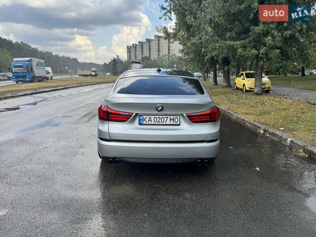 Серый БМВ 5 Серия, объемом двигателя 2.98 л и пробегом 175 тыс. км за 17600 $, фото 12 на Automoto.ua