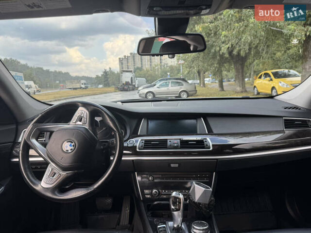 Серый БМВ 5 Серия, объемом двигателя 2.98 л и пробегом 175 тыс. км за 17600 $, фото 7 на Automoto.ua