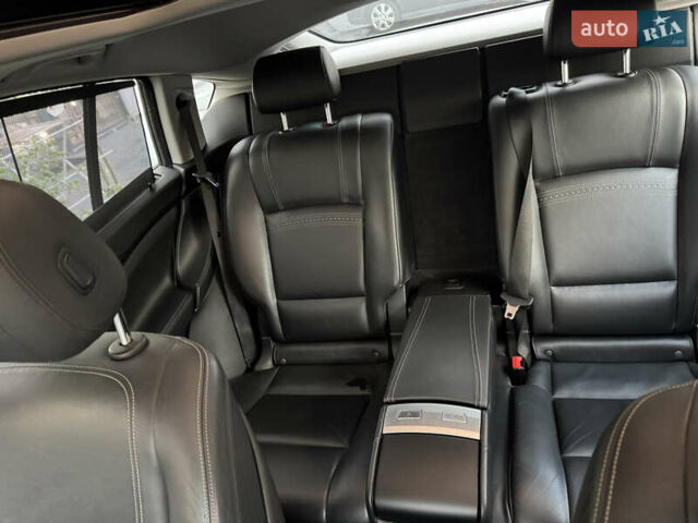 Серый БМВ 5 Серия, объемом двигателя 2.98 л и пробегом 175 тыс. км за 17600 $, фото 8 на Automoto.ua