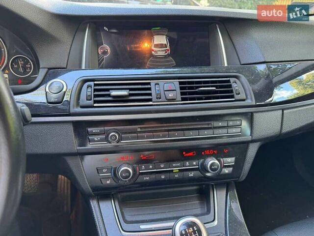 Сірий БМВ 5 Серія, об'ємом двигуна 2 л та пробігом 327 тис. км за 13440 $, фото 11 на Automoto.ua