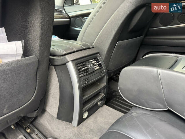 Серый БМВ 5 Серия, объемом двигателя 2.98 л и пробегом 175 тыс. км за 17600 $, фото 9 на Automoto.ua