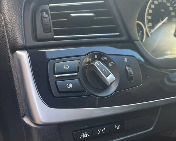 Сірий БМВ 5 Серія, об'ємом двигуна 2 л та пробігом 293 тис. км за 15600 $, фото 24 на Automoto.ua