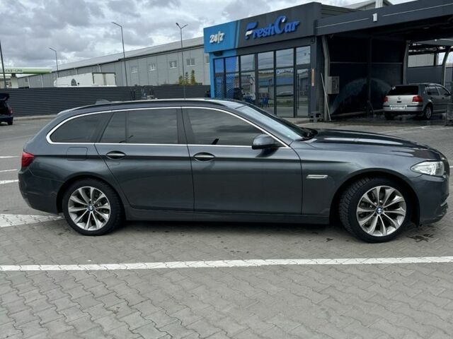 Сірий БМВ 5 Серія, об'ємом двигуна 3 л та пробігом 300 тис. км за 20500 $, фото 11 на Automoto.ua