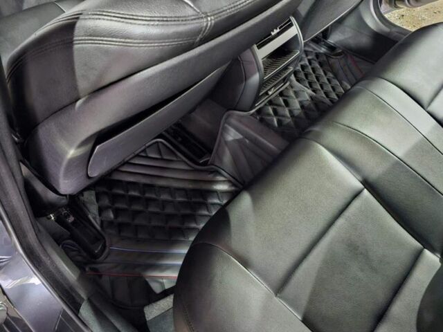 Сірий БМВ 5 Серія, об'ємом двигуна 3 л та пробігом 300 тис. км за 20500 $, фото 7 на Automoto.ua