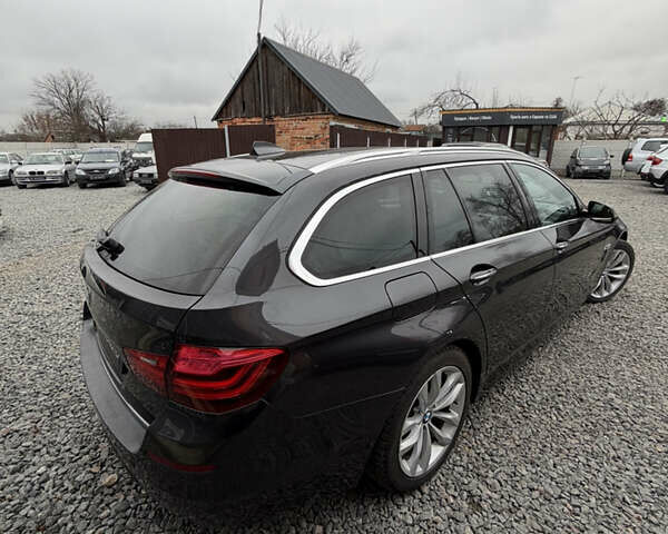 Сірий БМВ 5 Серія, об'ємом двигуна 2.99 л та пробігом 318 тис. км за 19999 $, фото 4 на Automoto.ua