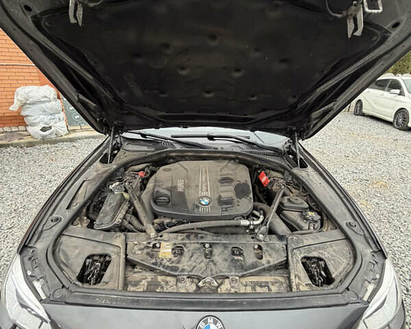 Сірий БМВ 5 Серія, об'ємом двигуна 2.99 л та пробігом 318 тис. км за 19999 $, фото 15 на Automoto.ua