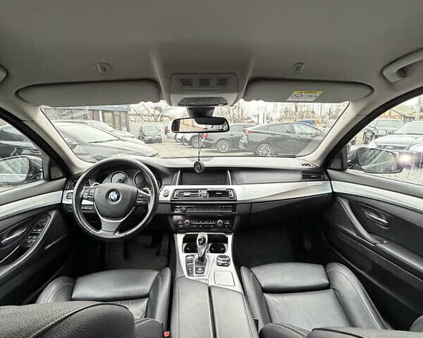 Сірий БМВ 5 Серія, об'ємом двигуна 2.99 л та пробігом 318 тис. км за 19999 $, фото 10 на Automoto.ua