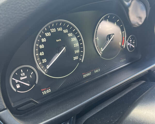 Сірий БМВ 5 Серія, об'ємом двигуна 2 л та пробігом 293 тис. км за 15600 $, фото 27 на Automoto.ua