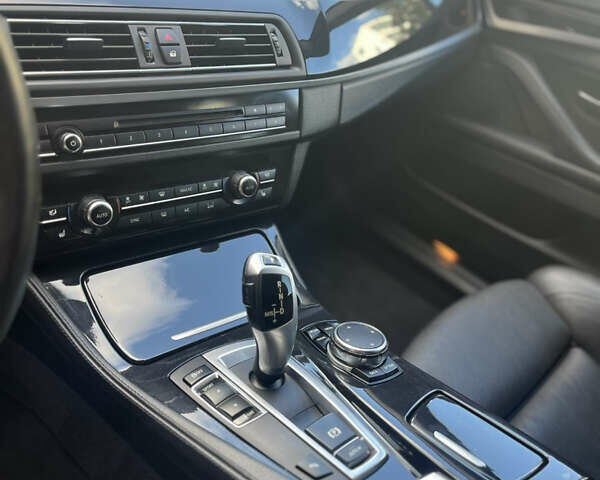 Сірий БМВ 5 Серія, об'ємом двигуна 2 л та пробігом 293 тис. км за 15600 $, фото 22 на Automoto.ua