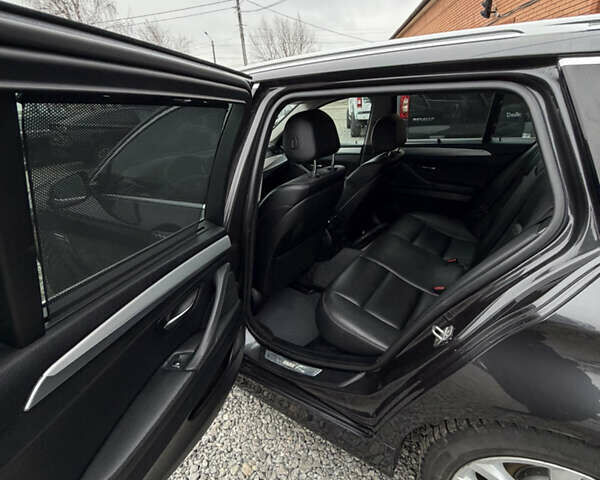 Сірий БМВ 5 Серія, об'ємом двигуна 2.99 л та пробігом 318 тис. км за 19999 $, фото 9 на Automoto.ua