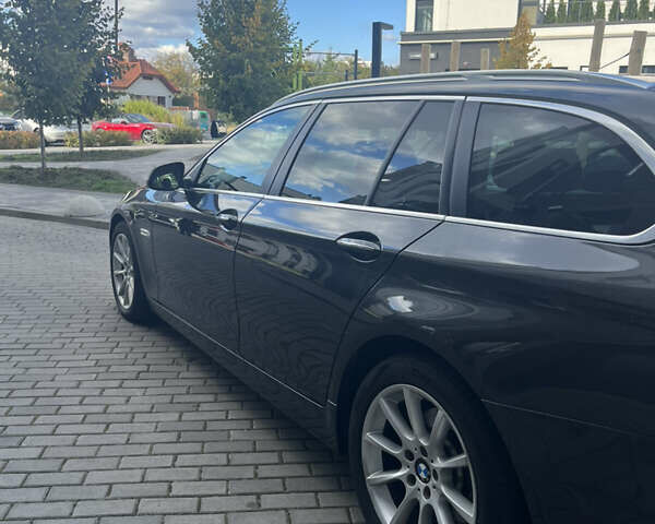 Сірий БМВ 5 Серія, об'ємом двигуна 2 л та пробігом 293 тис. км за 15600 $, фото 5 на Automoto.ua