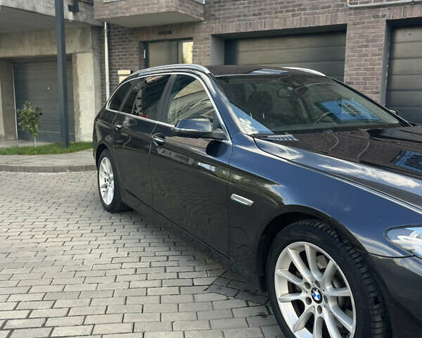 Сірий БМВ 5 Серія, об'ємом двигуна 2 л та пробігом 293 тис. км за 15600 $, фото 11 на Automoto.ua